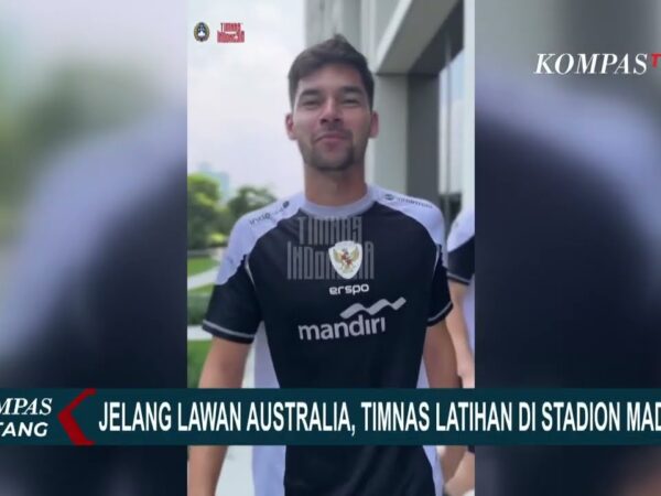 Update Link Terbaru Indonesia vs Australia